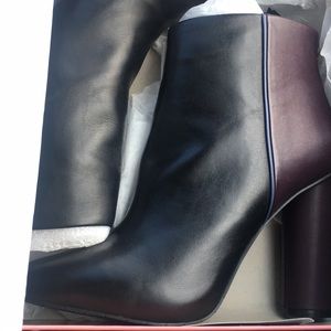 cabi Bissett Bootie Fall 2017 Size 10